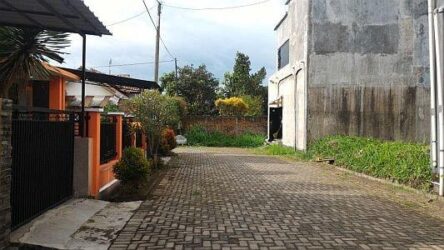 Jual Kavling Di Perumahan Gpa Griya Prima Asri Baleendah, Bandung