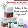 Foto: Peninggi Badan Herbal