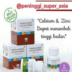 Peninggi Badan Herbal