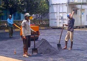 Kontraktor Perbaikan Jalan Berpengalaman