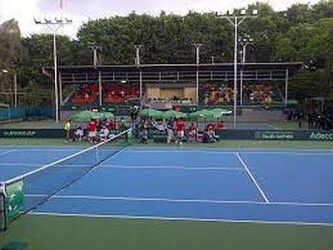 Jasa Pembuatan Lapangan Tenis, Futsal, Badminton Profesional