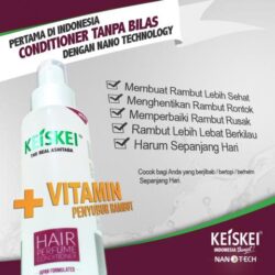 Hair Perfume Conditioner Vitamin Rambut Lebat Dan Kuat