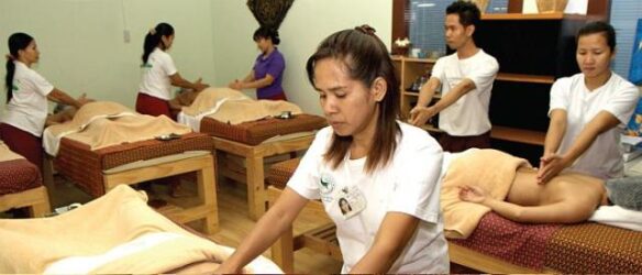 Lowongan Trainer Therapist Spa