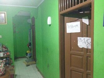 Jual Rumah Hook Di Perum Dasana Indah Tangerang