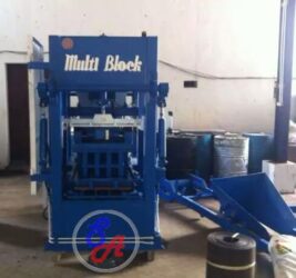 Mesin Paving dan Batako SB 306 Multi Block