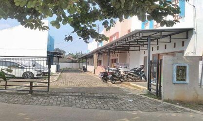 Dijual Rumah Baru Cimanggis Depok, Dekat Pintu Tol