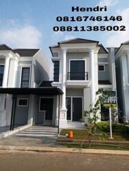 Dijual Rumah Di Banjar Wijaya