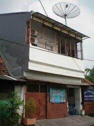 Rumah Dikontrakan Di Kramat Pulo – Senen, Jakarta Pusat