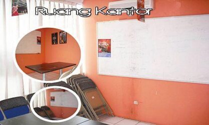 Office Space For Rent Di Jakarta Pusat