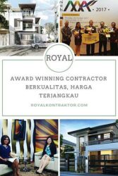 Royal Kontraktor Adalah Kontraktor Terpercaya Indonesia