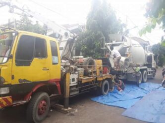 Harga Beton Ready Mix Per M3 Lampung