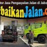 Foto: Jasa Perbaikan Jalan Jabodetabek