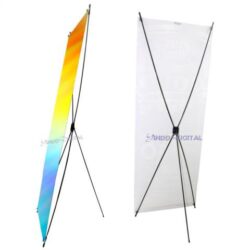 [Cetak+Stand] X-Banner 55Rb, Roll Banner 165Rb, Tripod+Hanging 255Rb [Mangga 2-Jkt]