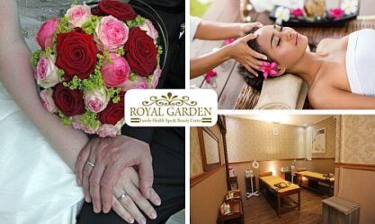Pre Wedding Spa Treatment Dari Royal Garden Spa