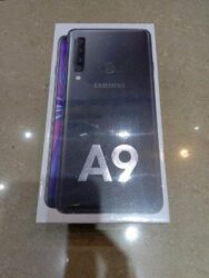 Jual Handphone Samsung A9 Black Market