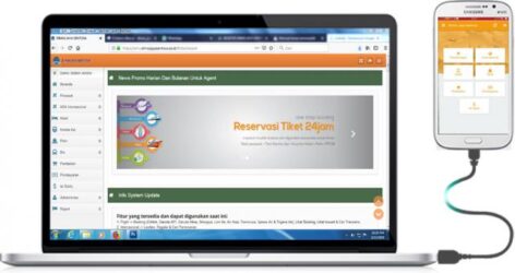 Jadi Agen Tiket, Pulsa, Voucher Hotel, dan PPOB Banyak Untung