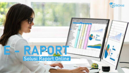 Jadikan Pembuatan Raport Jadi Lebih Mudah Dengan Aplikasi Eraport