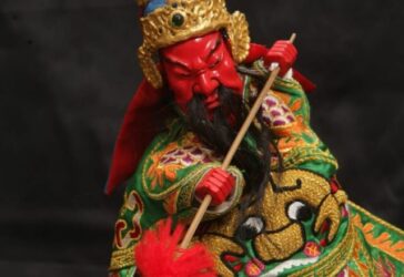 Wayang Potehi Koh Aguan