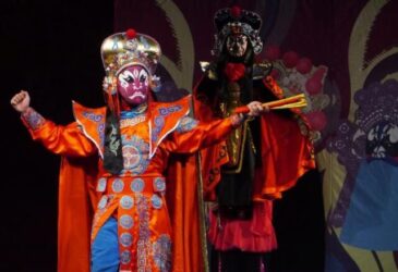 Sulap Bian Lian Cheer Production