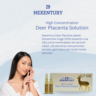 Foto: Nexentury High Concentration Deer Placenta Solution - Anti Aging - Anti Penuaan