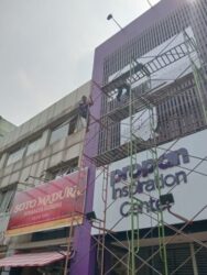 Spesialis Huruf Timbul, Neon Box, Billboard, Pylon, Led Signage