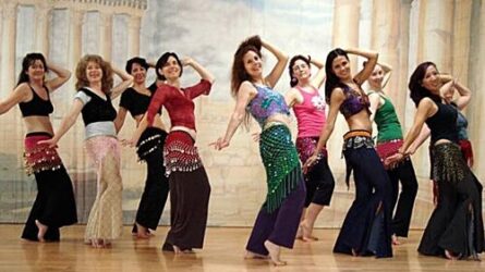 Tari Bely Dance Citra Studio