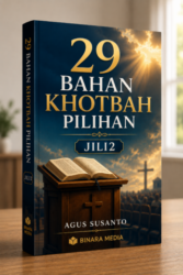 Ebook 29 Bahan Khotbah Pilihan Jilid 2
