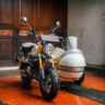 Foto: Honda Monkey 125 Custom Sidecar