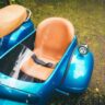 Foto: Piaggio Vespa Lx 150 I.e 3V Biru + Sespan