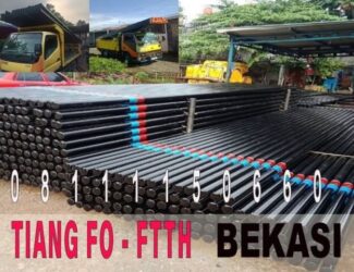 Jasa Bikin Tiang 30 Ribuan Perbatang