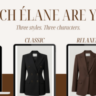 Foto: Élane — Blazer Wanita