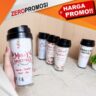 Foto: Tumbler G200 Natal Custom Nama & Logo Souvenir Christmas