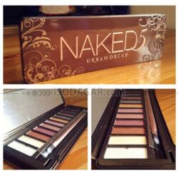 Jual New Naked 5 Urban Decay