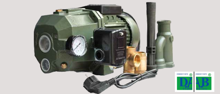 Promo Spesial Pompa Air Akhir Tahun