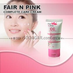 Jual Fair & Pink CC Cream (Krim Wajah)