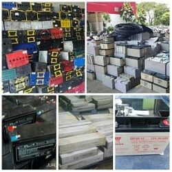 Juragan Aki (Accu) Bekas