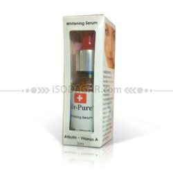 Jual Serum Dr Pure Whitening ( Arbutin   Vit A )