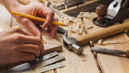 Lowongan Kerja Tukang Kayu Pengalaman Solid Wood atau Multiplex