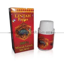 Jual Lintah Papua 100% Minyak Lintah Murni