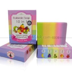 Jual Fruitamin Soap 10in1 (by Wink White)