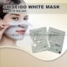 Foto: Jual Shiseido White Mask (Masker Wajah Original)