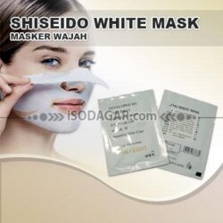 Jual Shiseido White Mask (Masker Wajah Original)