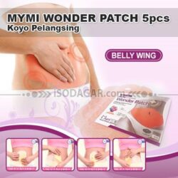 Jual Koyo Pelangsing (MYMI Wonder Patch 5pcs)