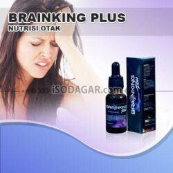 Jual Brainking Plus (Nutrisi Otak)