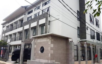 Kost Eksklusif Sun Rise House TB Simatupang