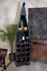 Lemari Perahu Cantik (Cabinet Boats)