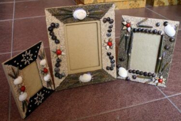 Kerajinan Sovenir Cangkang Kerang