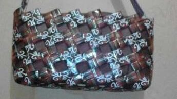 Tas Unik Dari Sampah