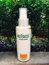 Keiskei Hair Tonic Penumbuh Rambut Cepat