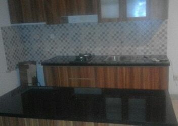 Dapur Kitchen Set Granit Marmer Murah Jabodetabek